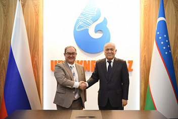 “BURINTEKH”, Ltd solidifies the partnership in Central Asia Following the “Innoprom” Exhibition