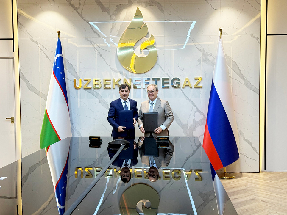 “BURINTEKH”, Ltd solidifies the partnership in Central Asia Following the “Innoprom” Exhibition